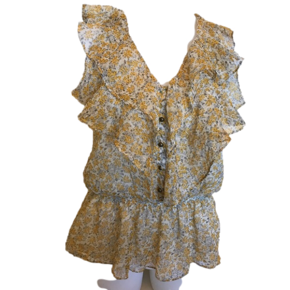 Robbi & Nikki Blouse - Picture 1 of 5